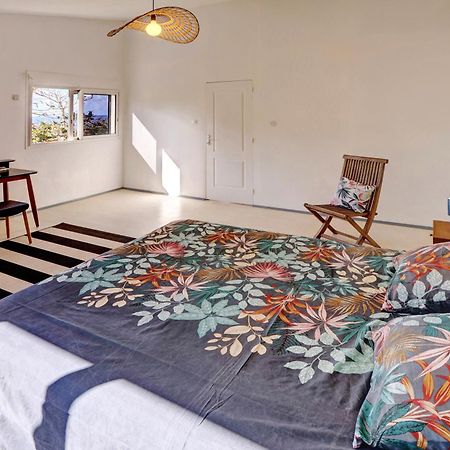 La Case Coco - Maison Climatisee A Saint-Joseph Eksteriør billede