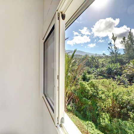 La Case Coco - Maison Climatisee A Saint-Joseph Eksteriør billede