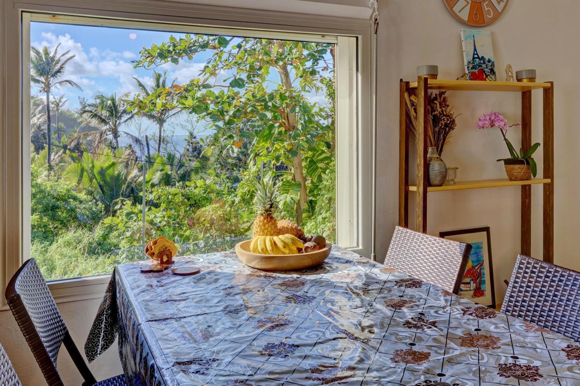La Case Coco - Maison Climatisee A Saint-Joseph Eksteriør billede