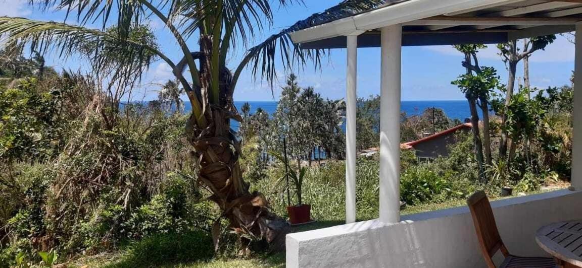 La Case Coco - Maison Climatisee A Saint-Joseph Eksteriør billede